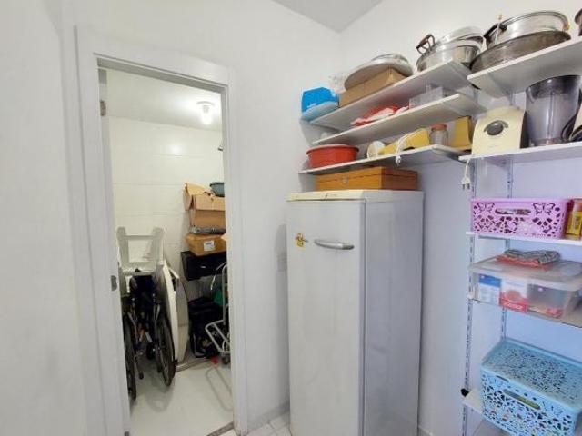 Aconchegante apartamento para venda em Vila Monte Alegre com 3 quartos, sendo 1 suíte, 109m² mutid