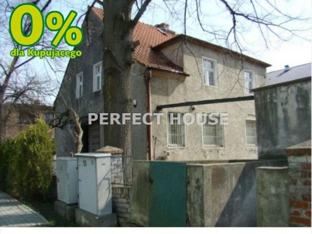 Atrakcyjny obiekt biurowo mieszkalny 290 m² w Zdzieszowicach