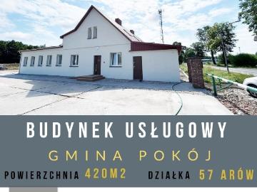 Atrakcyjny obiekt inwestycyjny z możliwością adaptacji na mieszkania