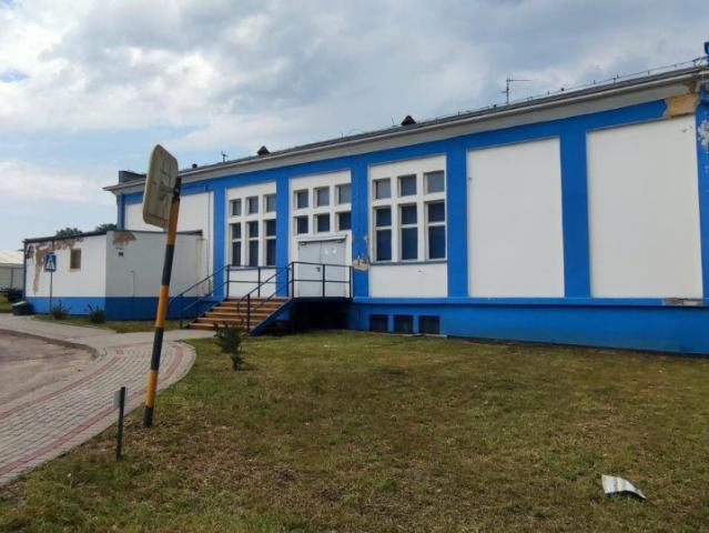 Atrakcyjny obiekt 1650 m² z dużym potencjałem