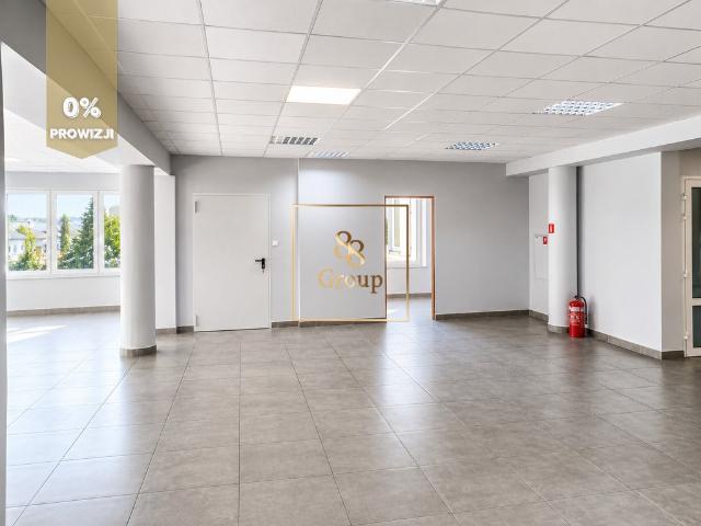 Sprzedam obiekt komercyjny 1294 m² w Węgrowie z dużym potencjałem