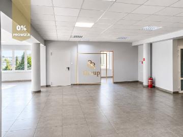 Atrakcyjny obiekt komercyjny 1294 m² w Węgrowie