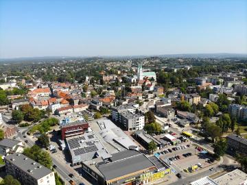 Atrakcyjny obiekt komercyjny 715 m² w centrum Mikołowa