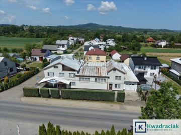 Magazyn produkcyjny 664 m² z infrastrukturą w Krajowicach