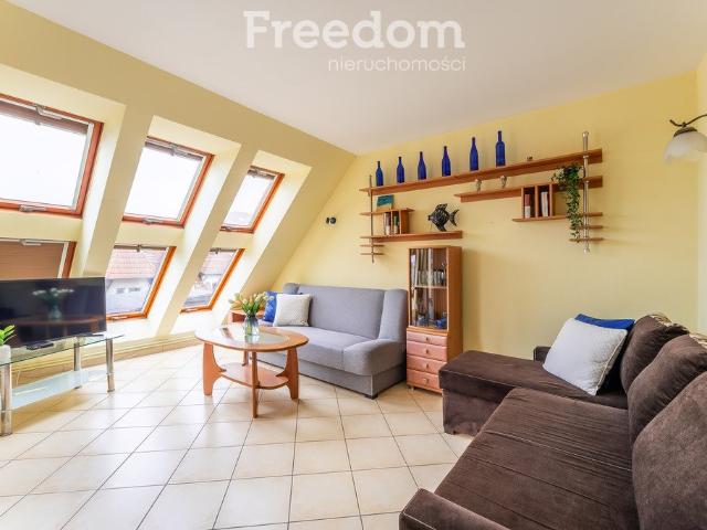 Polecam jasny apartament 29,39 m² blisko plaży w Kołobrzegu