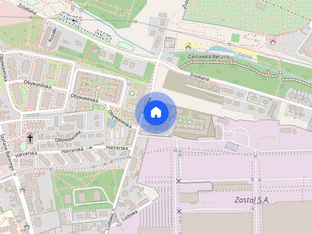 Atrakcyjny apartament 37 m2 Viniarnia