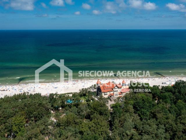 Atrakcyjny apartament 44 m² z balkonem i klimatyzacją