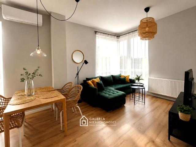 Atrakcyjny apartament + całkowite wyposażenie ul. Leśna, Gniezno, Osiniec