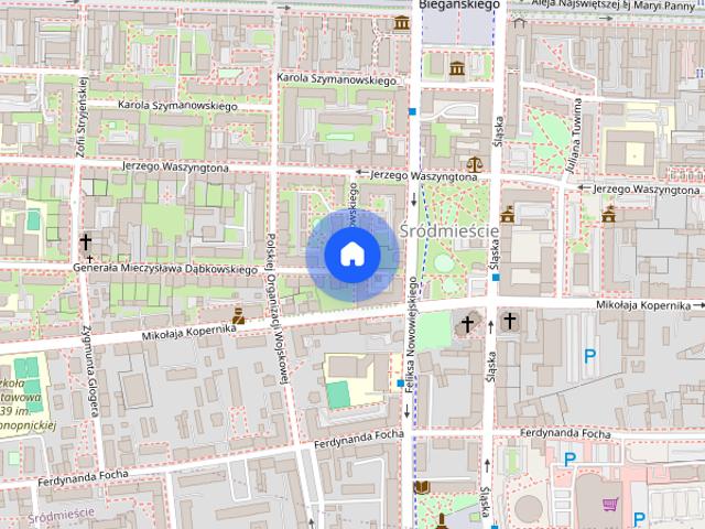 Atrakcyjny apartament do Wynajęcia w centrum Częstochowy!