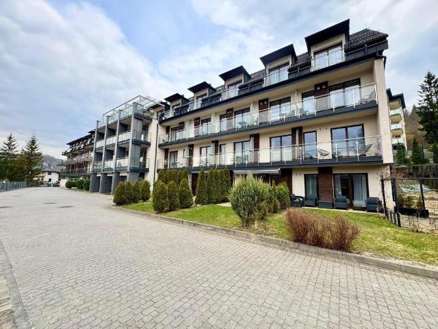 Apartament 30 m² w Wiśle z parkingiem i blisko tras narciarskich polecam!