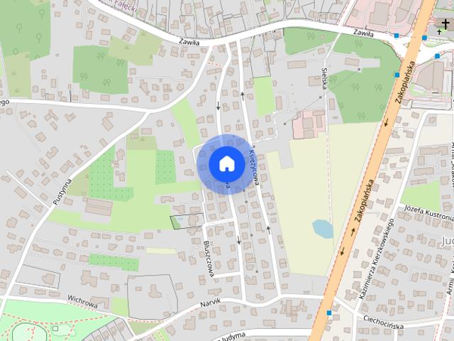 Atrakcyjny apartament z tarasem i ogródkiem