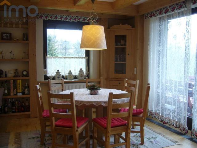 Atrakcyjny apartament z widokiem na Giewont, sauna, ogródek