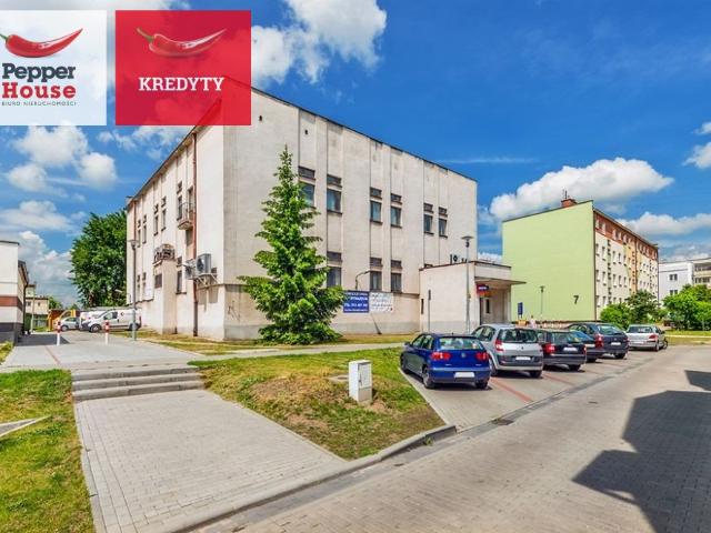Atrakcyjny budynek biurowy 1741 m2 w centrum Człuchowa