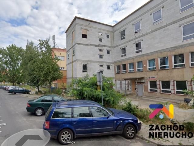 Atrakcyjny budynek usługowy z rozbudową 1055 m2 w Zielonej Górze