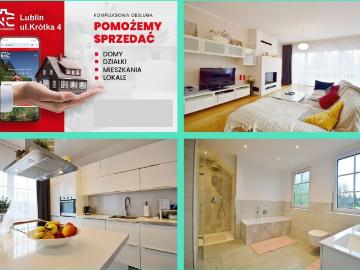 Atrakcyjny dom 167 m² z kominkiem i zadbaną działką