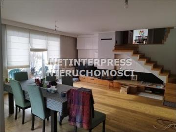 Atrakcyjny dom 199 m² w Wawerze z udziałem 1/2