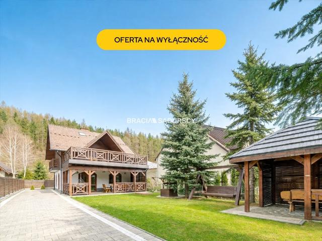 Wyjątkowy dom z widokiem, inteligentny, gotowa inwestycja
