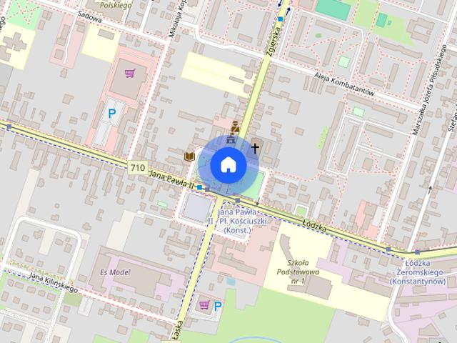 Atrakcyjny dom szeregowy na granicy Łodzi
