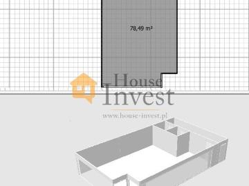 Atrakcyjny lokal narożny 100 m2 przy głównym deptaku