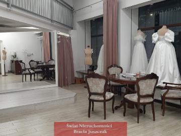 Atrakcyjny lokal narożny z witrynami w centrum Wrocławia