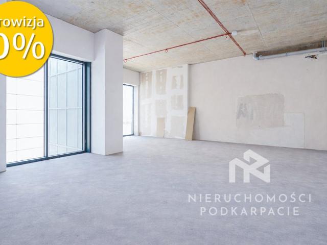 Atrakcyjny lokal biurowy 120 m² w Rzeszowie zapraszam