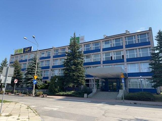 Zapraszam do wynajmu atrakcyjnego biura 1119 m² w centrum Kielc