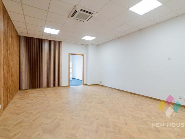 Na sprzedaż przestronny lokal biurowy 199 m² w centrum Olsztyna