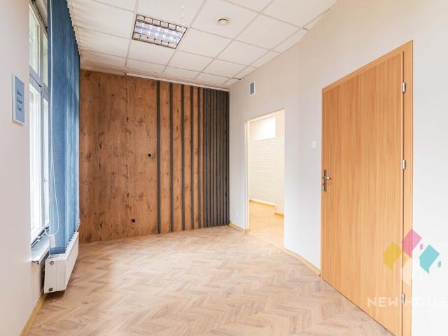 Atrakcyjny lokal biurowy 199 m2 w centrum Olsztyna