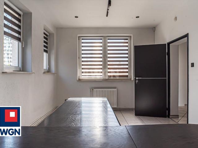 Atrakcyjny 19 m² lokal biurowy z parkingiem w centrum