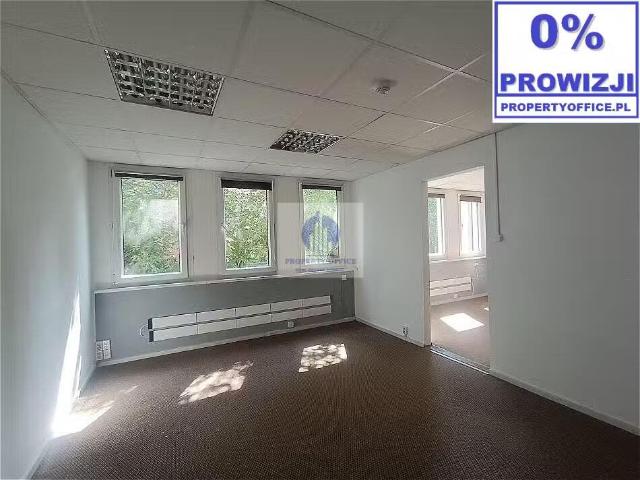 Atrakcyjny lokal biurowy 40 m2 na Mokotowie