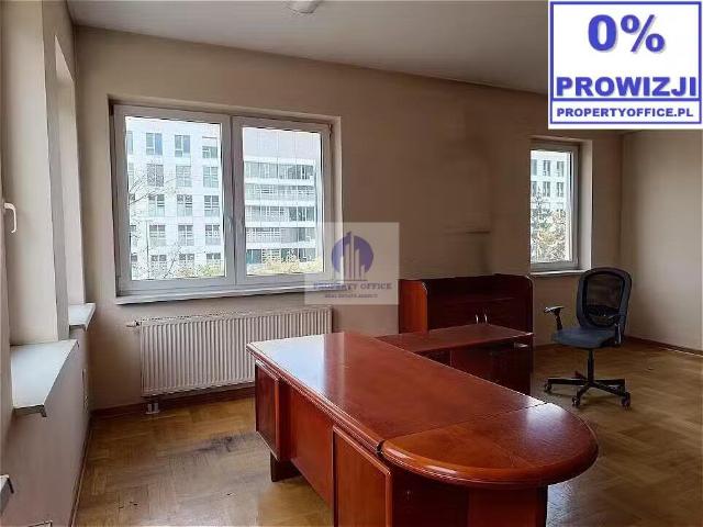Atrakcyjny lokal biurowy 44 m2 na Mokotowie