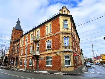 Atrakcyjny lokal biurowy 62,86 m2 w centrum Brzeska