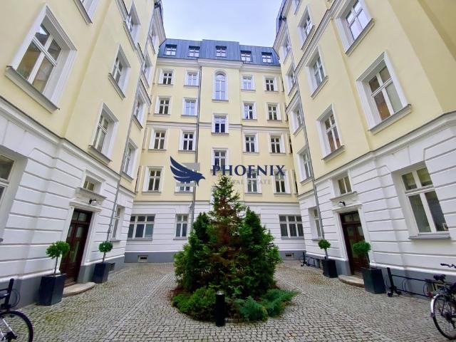 Atrakcyjny lokal biurowy 65 m2 w centrum Warszawy