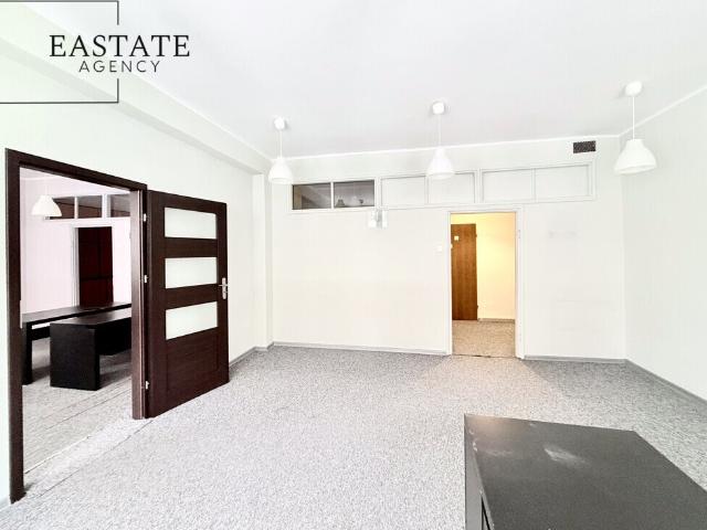 Atrakcyjny lokal biurowy 58 m² w centrum Gdańska