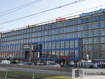 Atrakcyjny lokal biurowy 80m2 przy rondzie Matecznego
