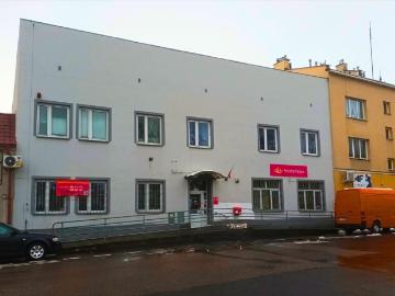Atrakcyjny lokal biurowy na Rynku w Radymnie, 59 m2