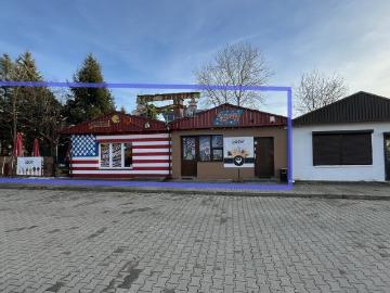 Atrakcyjny lokal gastronomiczny 100 m2 z ogródkiem i fotowoltaiką