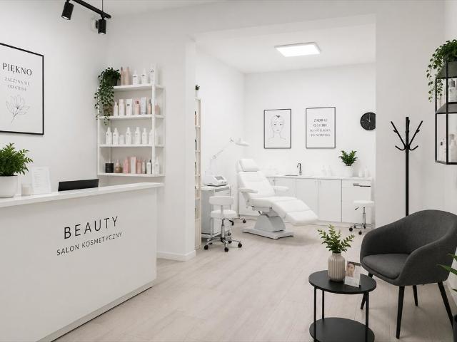 Atrakcyjny lokal handlowy 39 m2 na Bielanach w Toruniu