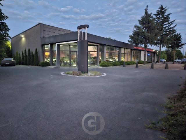 Lokal handlowy 407 m2 duży potencjał i ekspozycja