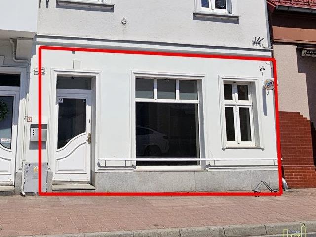 Atrakcyjny lokal handlowo usługowy w centrum Wolsztyna