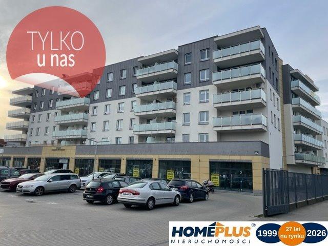 Atrakcyjny lokal handlowo usługowy w Radzyminie