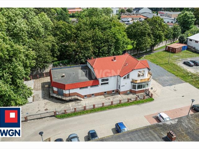Atrakcyjny lokal handlowo usługowy 180 m2 w centrum Bolesławca