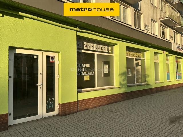 Atrakcyjny lokal 133 m² z dużymi witrynami i możliwością ogródka