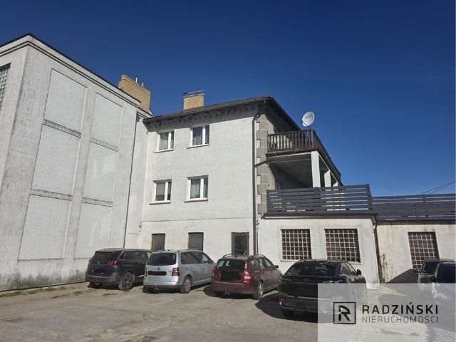 Atrakcyjny lokal handlowo usługowy 228 m² w Witnicy