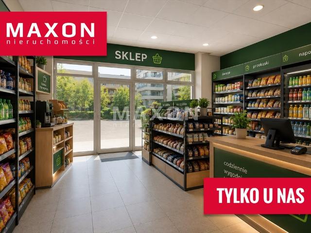 Polecam atrakcyjny lokal handlowo usługowy 96,4 m² z witrynami