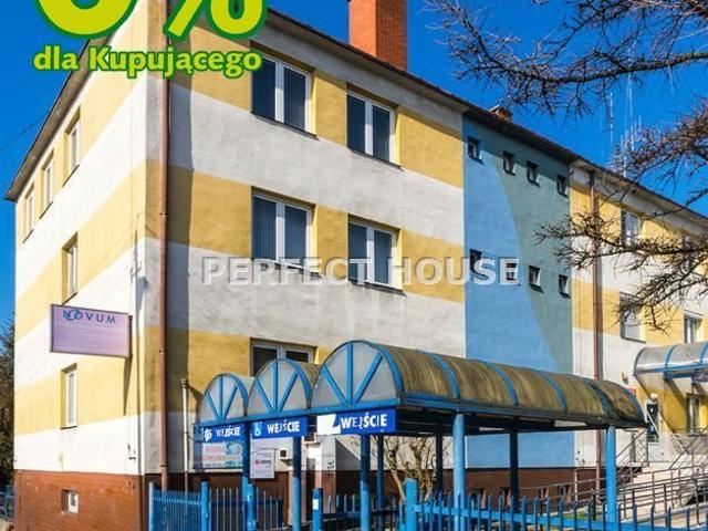 Atrakcyjny lokal użytkowy z biurem i magazynem w Gostyninie