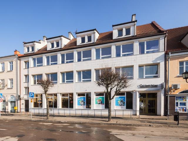 Atrakcyjny lokal użytkowy 1073 m2 w centrum Działdowa