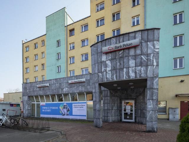 Atrakcyjny lokal użytkowy 1122 m² w Wyszkowie polecam
