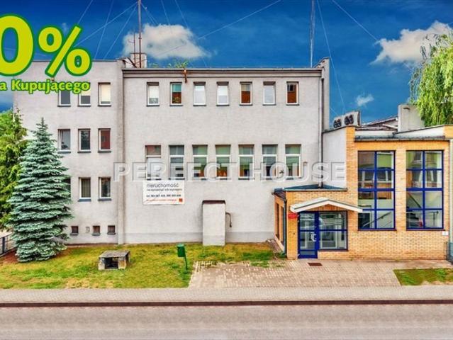 Atrakcyjny lokal użytkowy 1244 m² w Złotowie