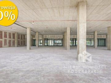 Atrakcyjny lokal 261 m² w prestiżowym Olszynki Park